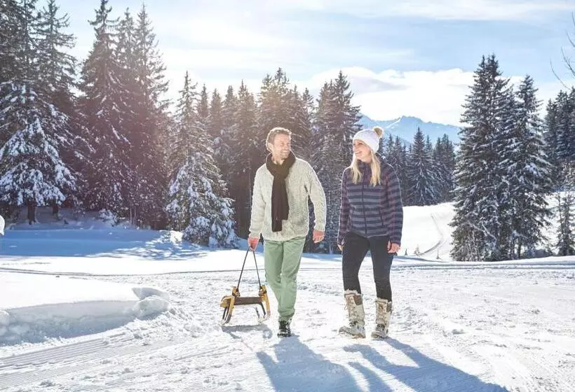 Das Gemütliche Dorfhotel Kaltenhauser