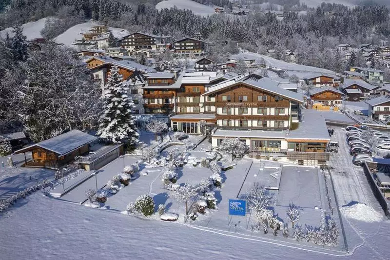 Gardenhotel Crystal   4 Sterne Superior