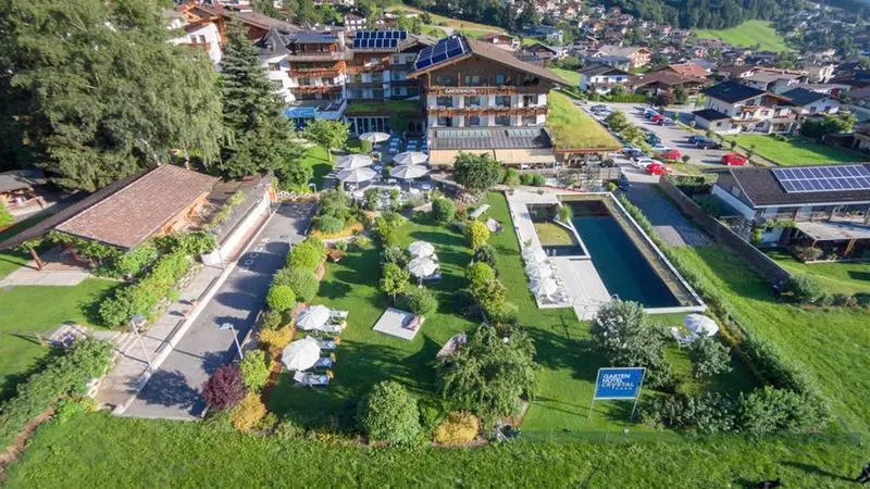 Gardenhotel Crystal   4 Sterne Superior