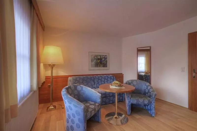 Gardenhotel Crystal   4 Sterne Superior