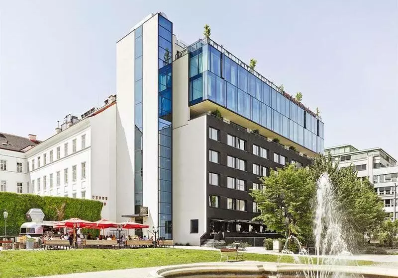 25hours Hotel Beim Museumsquartier