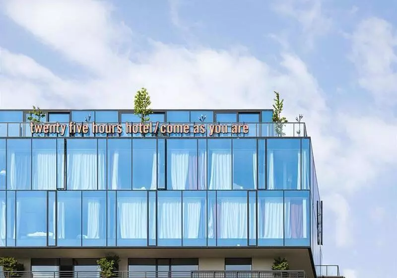 25hours Hotel Beim Museumsquartier