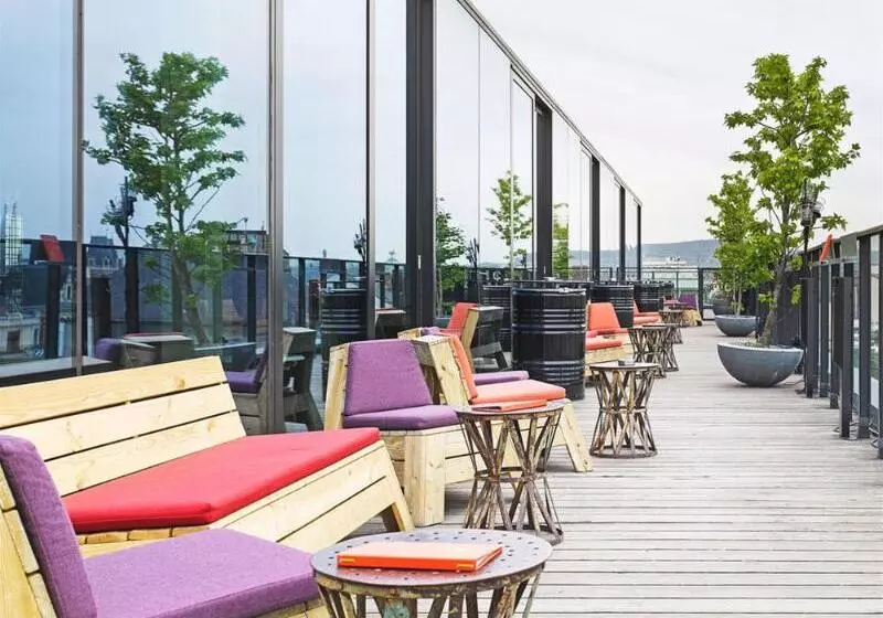 25hours Hotel Beim Museumsquartier