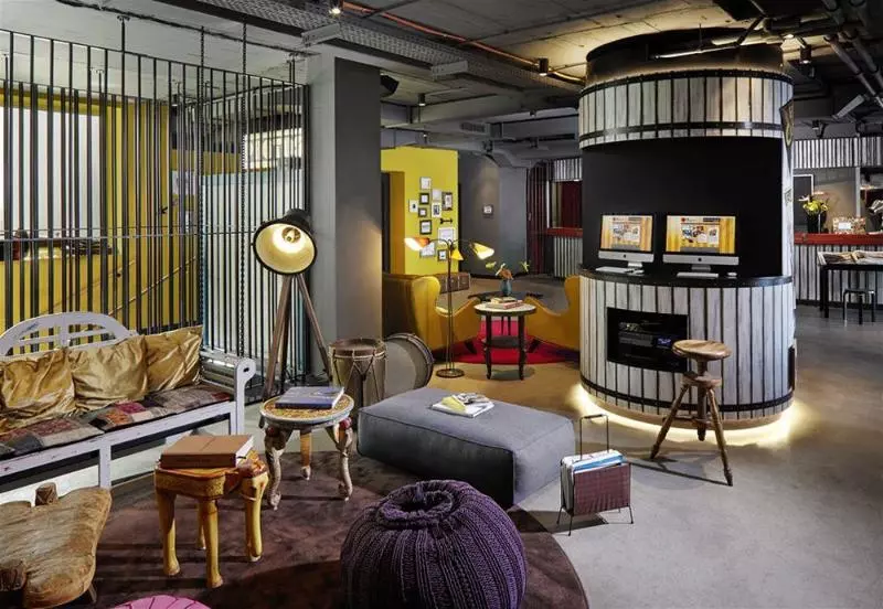 25hours Hotel Beim Museumsquartier