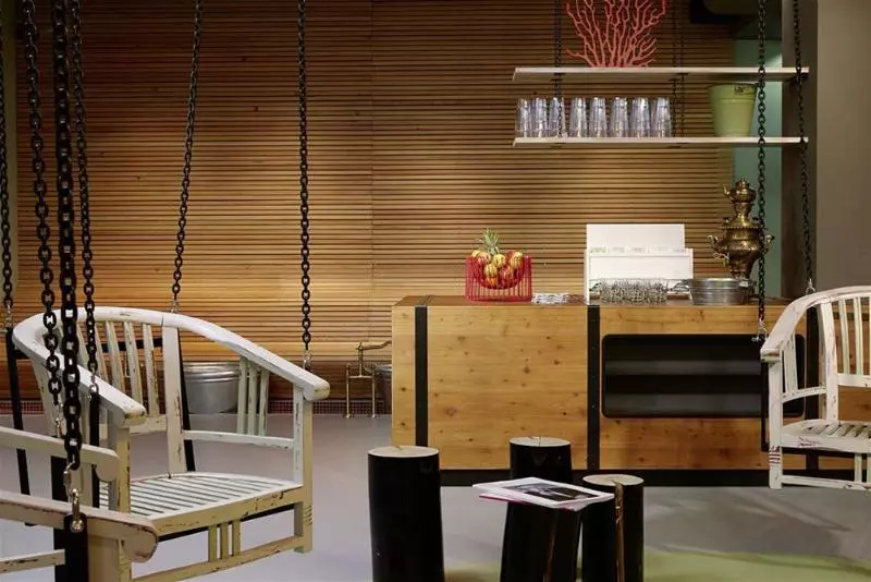 25hours Hotel Beim Museumsquartier