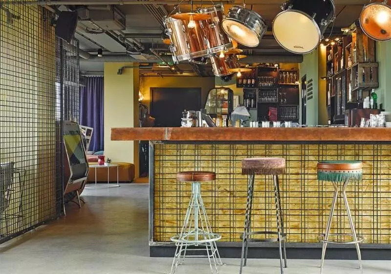 25hours Hotel Beim Museumsquartier