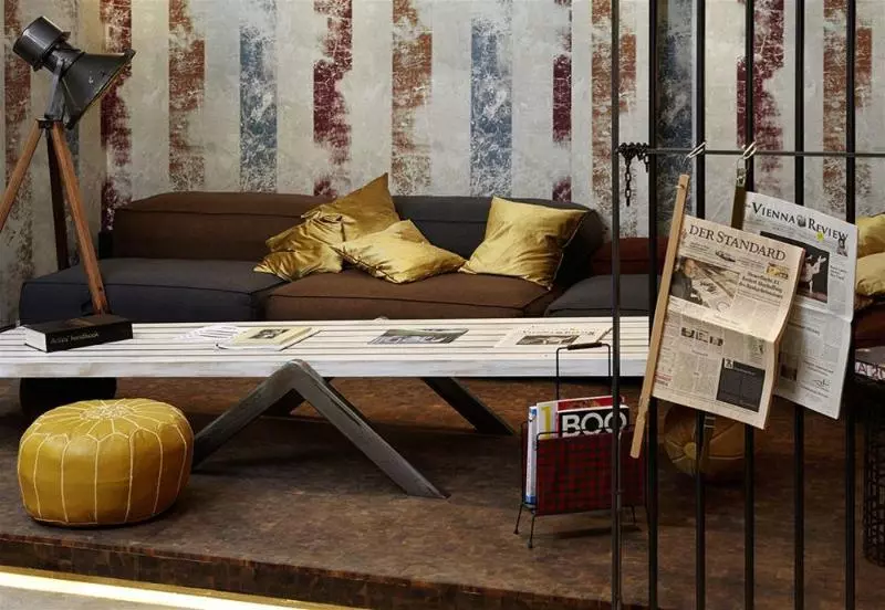 25hours Hotel Beim Museumsquartier