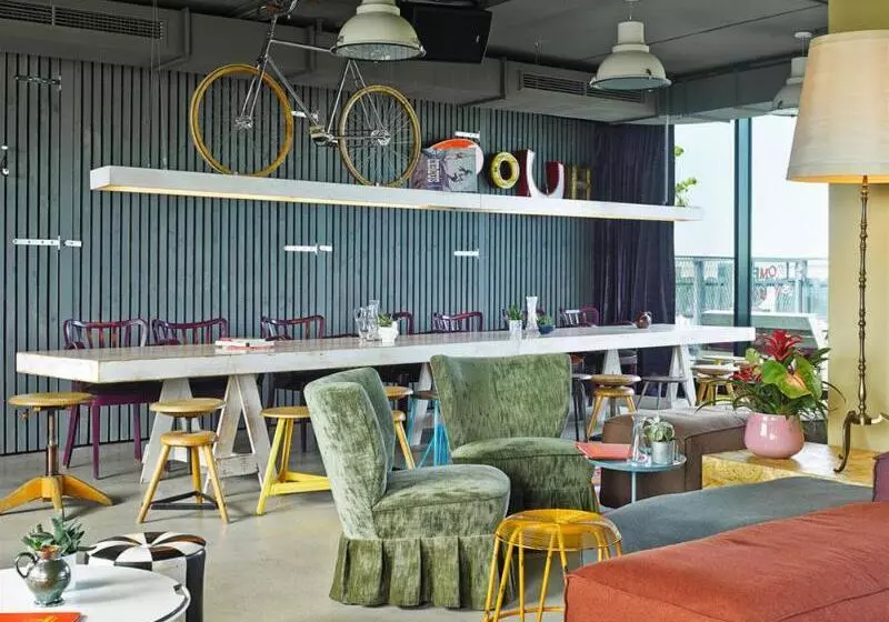 25hours Hotel Beim Museumsquartier