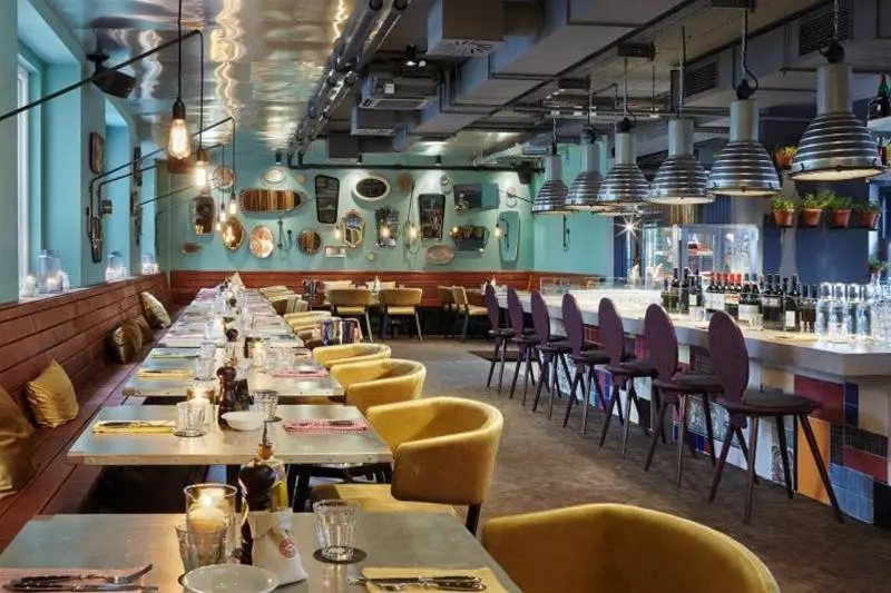 25hours Hotel Beim Museumsquartier