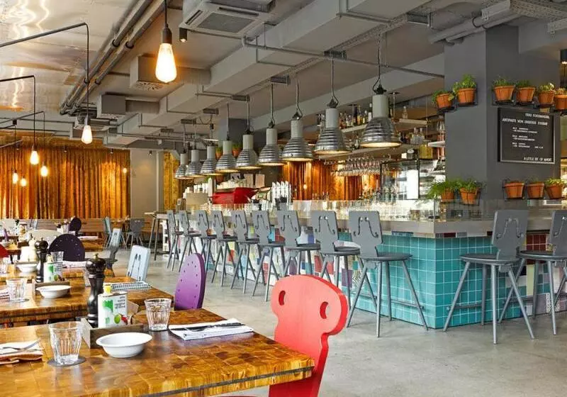 25hours Hotel Beim Museumsquartier