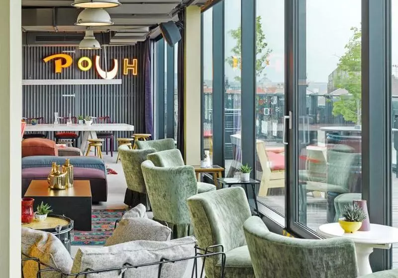 25hours Hotel Beim Museumsquartier