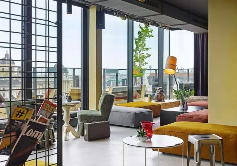 25hours Hotel Beim Museumsquartier