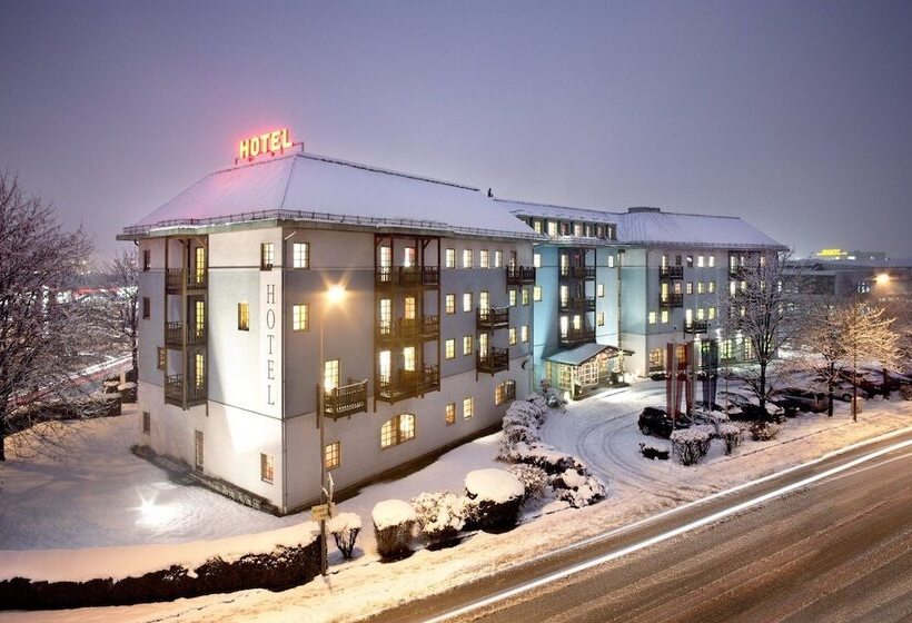 Alphotel Innsbruck