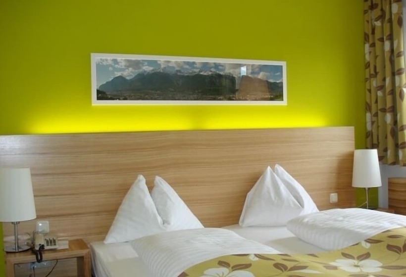 Alphotel Innsbruck