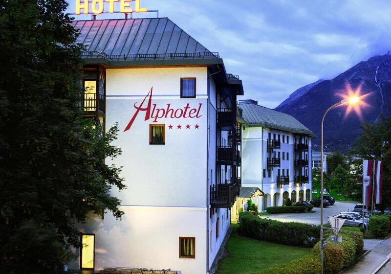 Alphotel Innsbruck