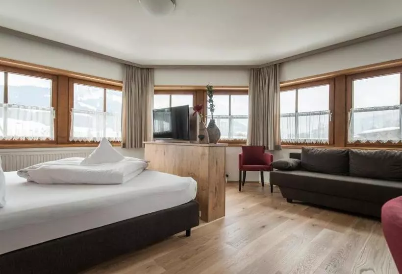 Das Alpin   Hotel Garni Guesthouse