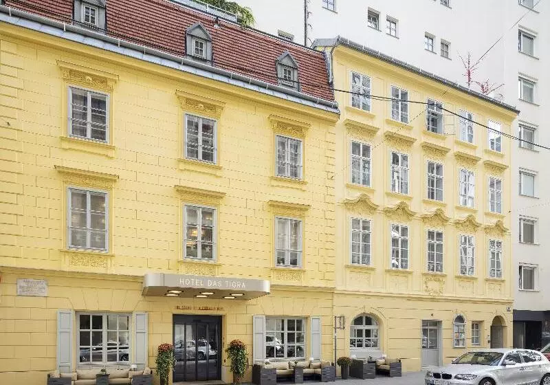 Boutique Hotel Das Tigra