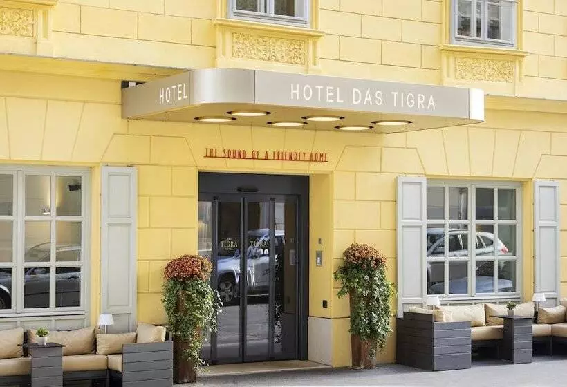 Boutique Hotel Das Tigra