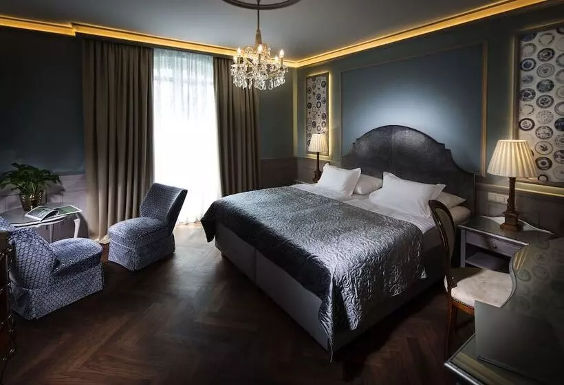 هتل Bristol Salzburg