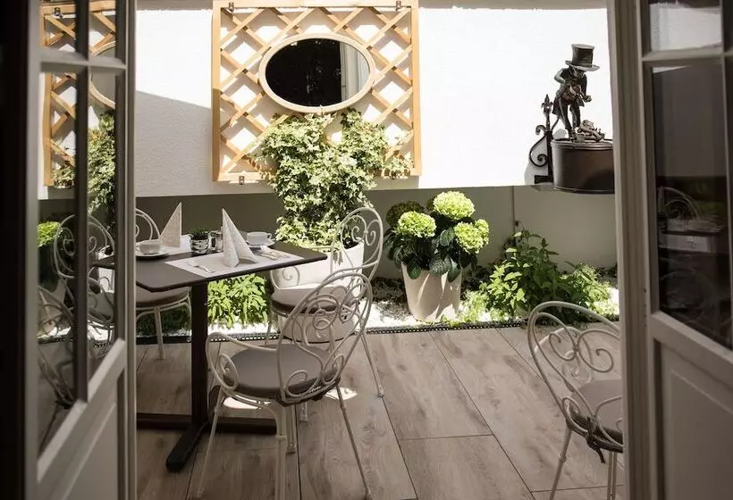 هتل Bristol Salzburg