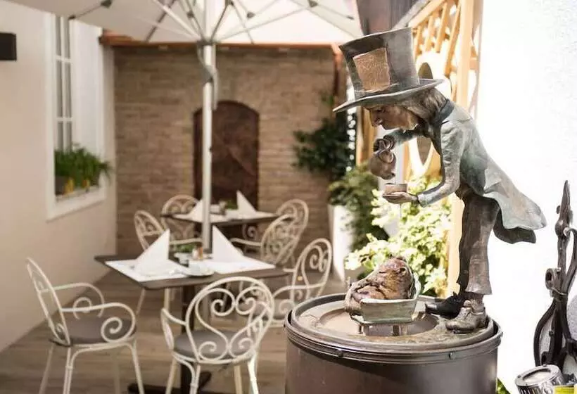 هتل Bristol Salzburg