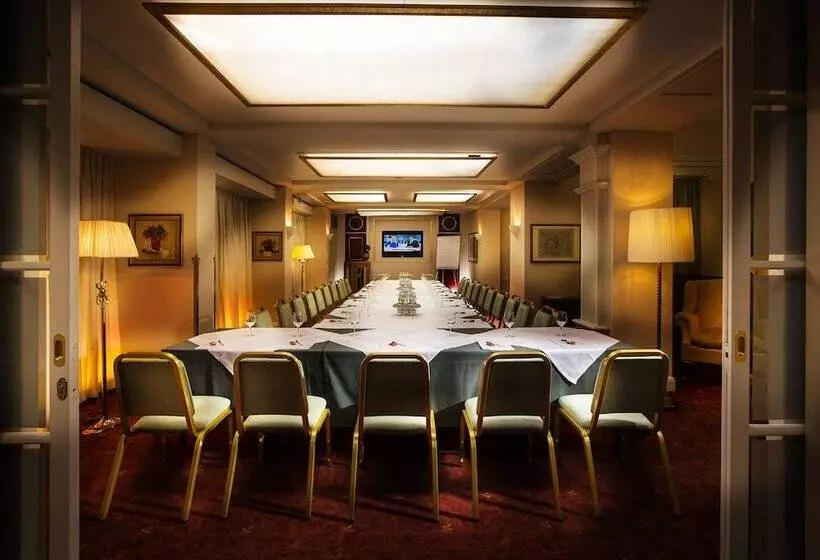 هتل Bristol Salzburg