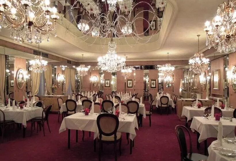 هتل Bristol Salzburg