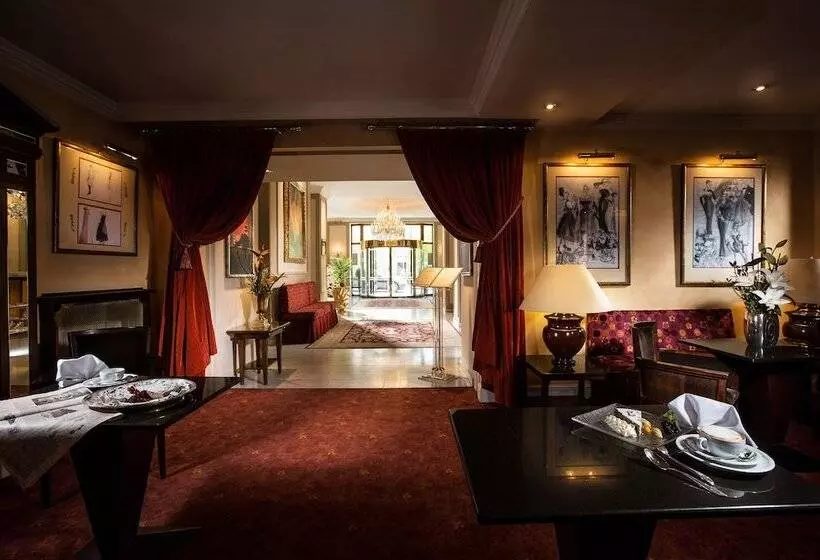 هتل Bristol Salzburg