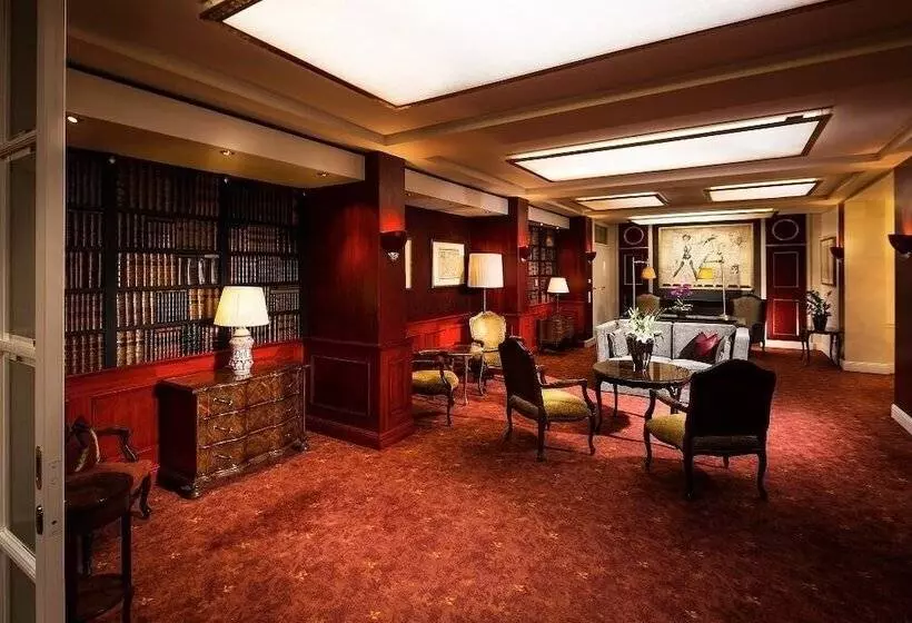 هتل Bristol Salzburg