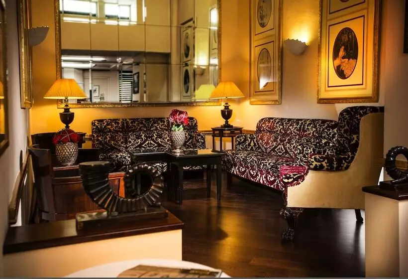 هتل Bristol Salzburg