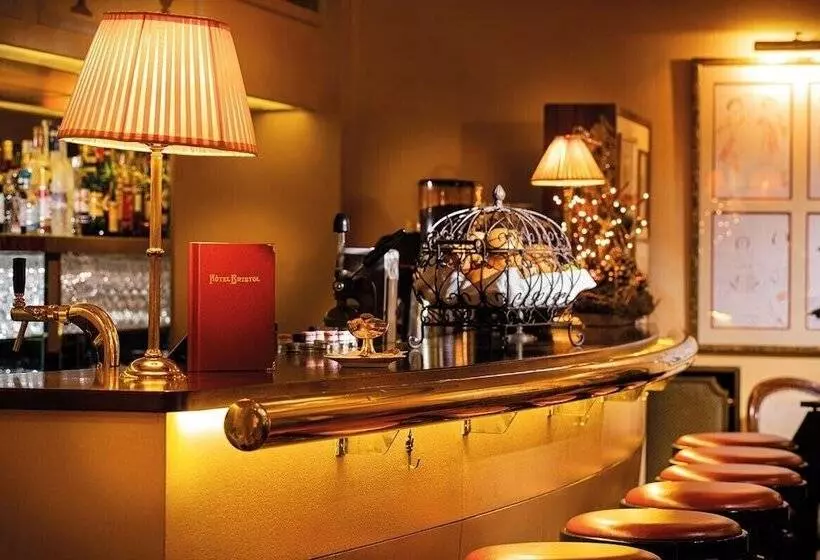 هتل Bristol Salzburg