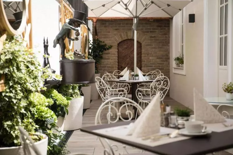 هتل Bristol Salzburg