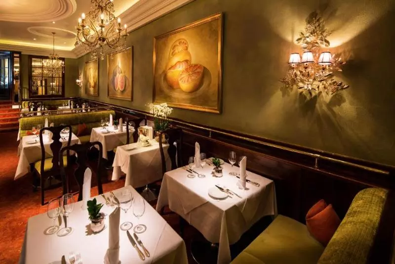 هتل Bristol Salzburg