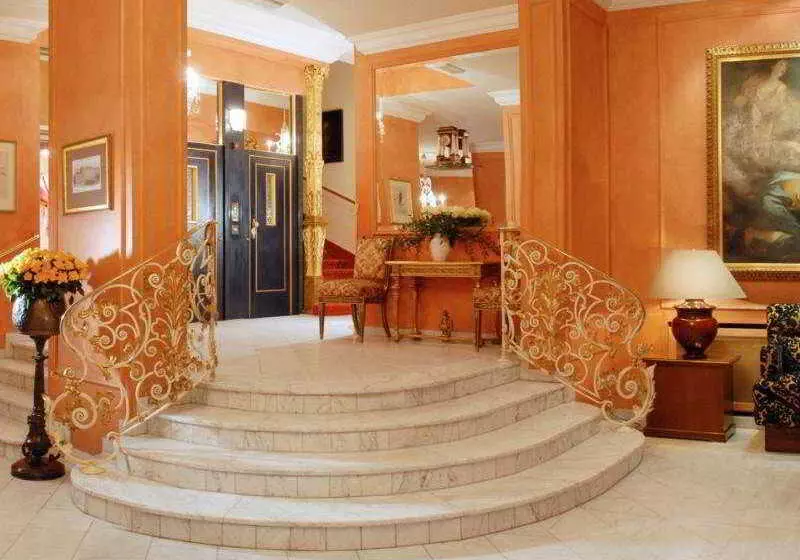 هتل Bristol Salzburg