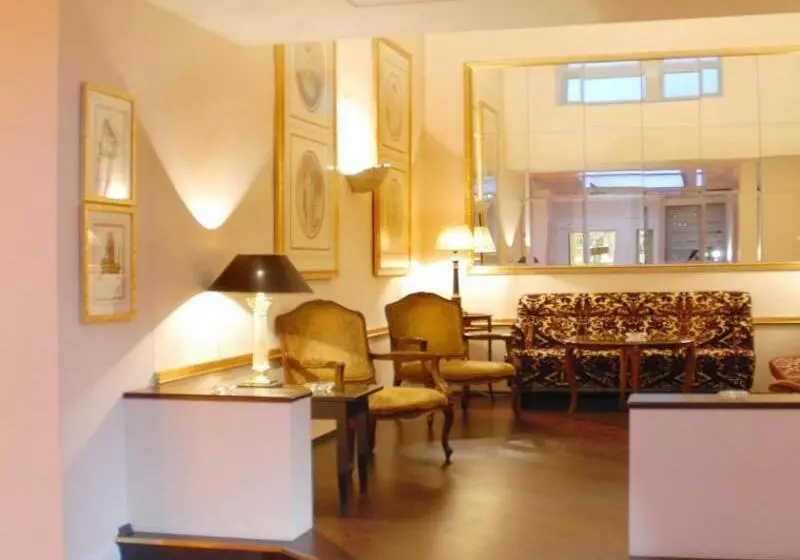 هتل Bristol Salzburg