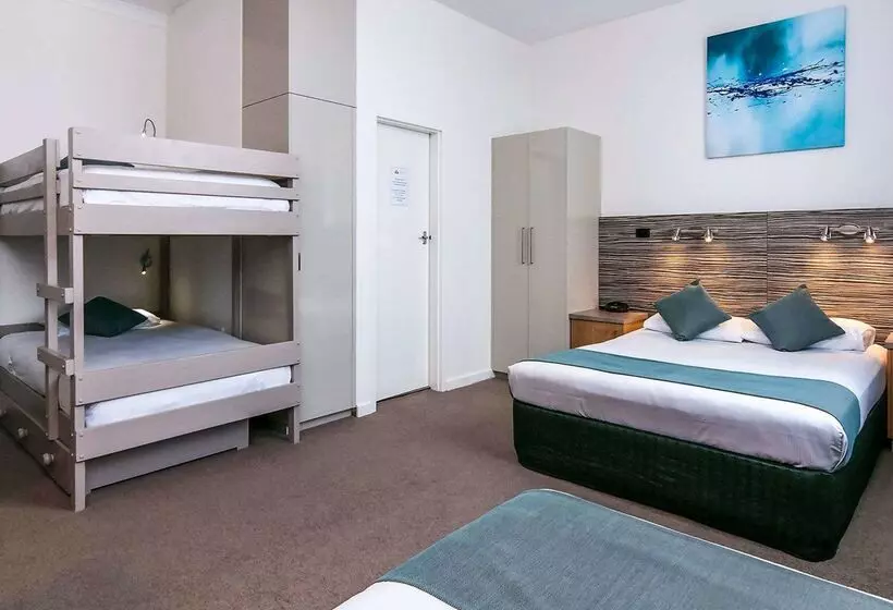 فندق Comfort Inn Regal Park