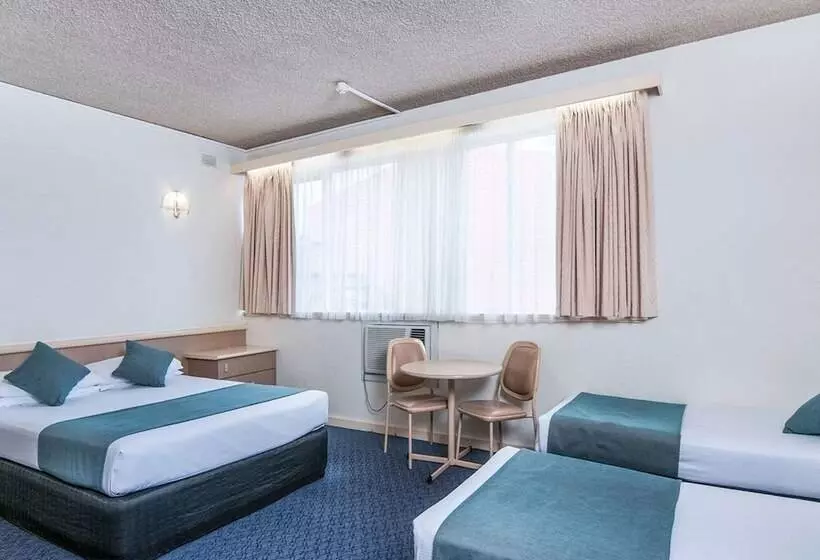 فندق Comfort Inn Regal Park