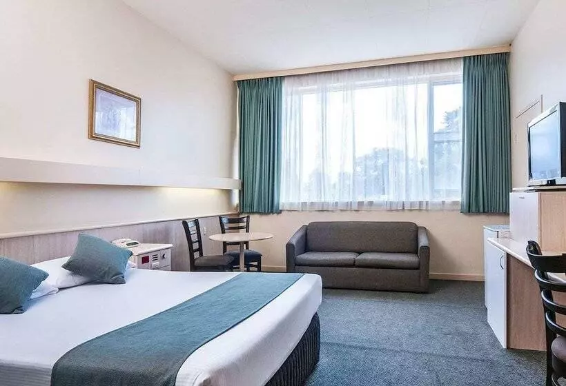 فندق Comfort Inn Regal Park