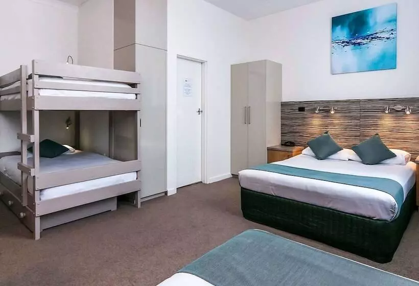 فندق Comfort Inn Regal Park