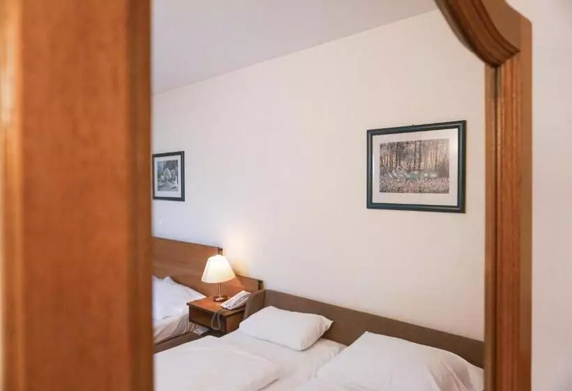 호텔 Deutschmeister