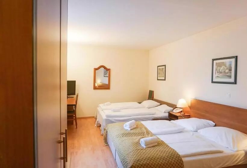 호텔 Deutschmeister