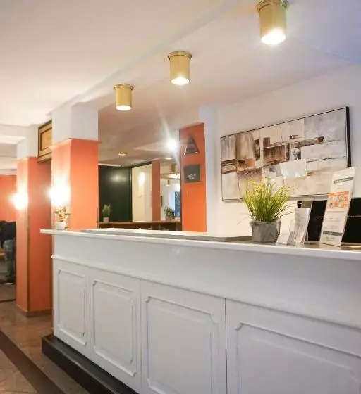 호텔 Deutschmeister