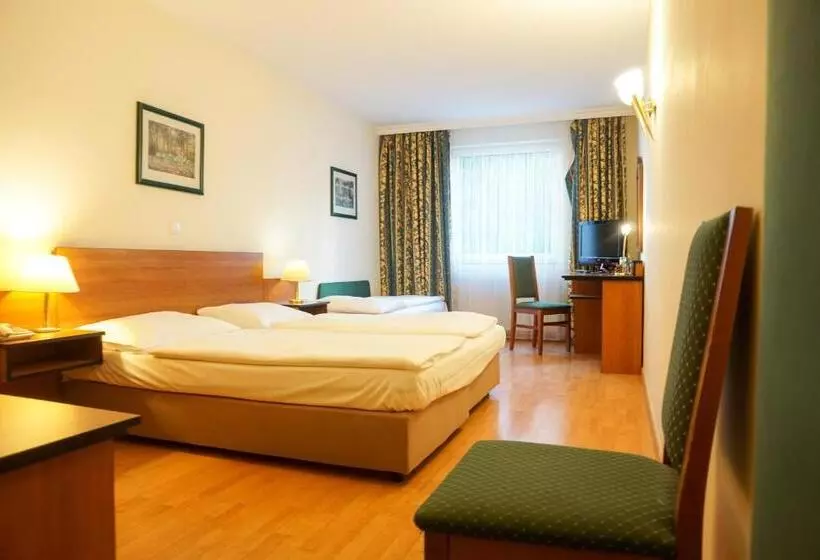 호텔 Deutschmeister