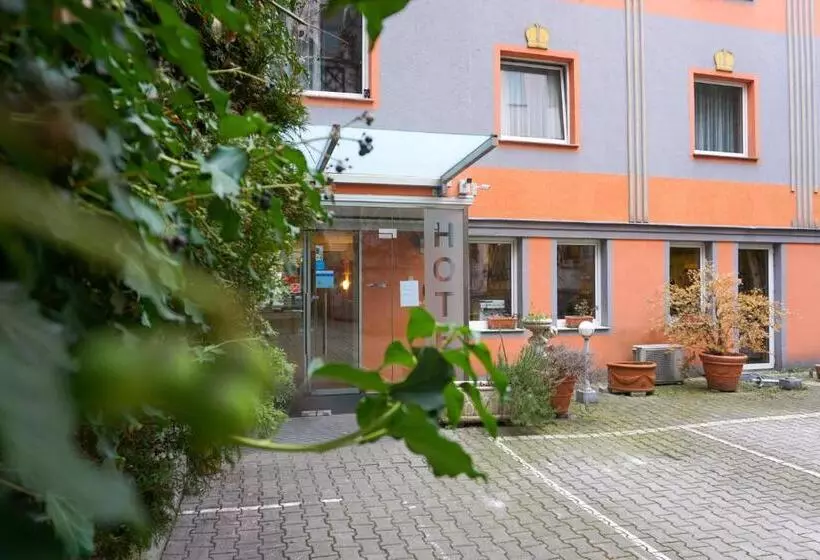 호텔 Deutschmeister