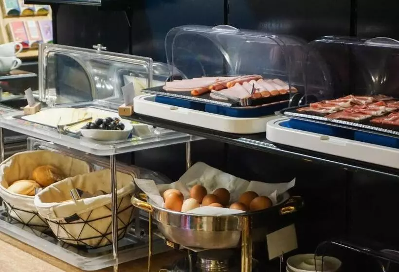 호텔 Deutschmeister