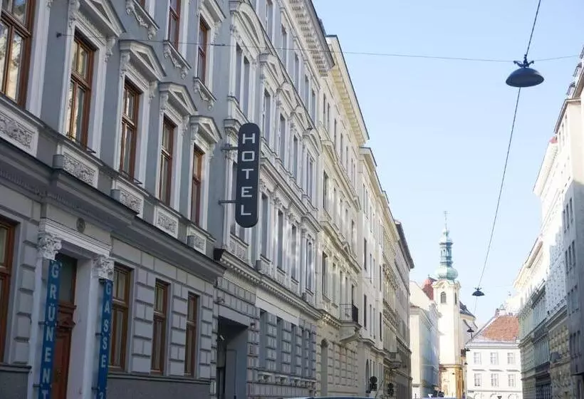 호텔 Deutschmeister