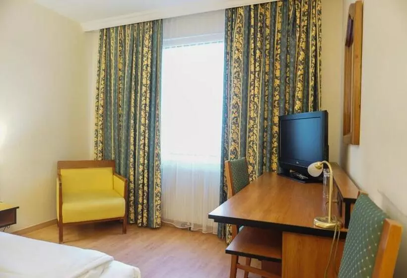 호텔 Deutschmeister