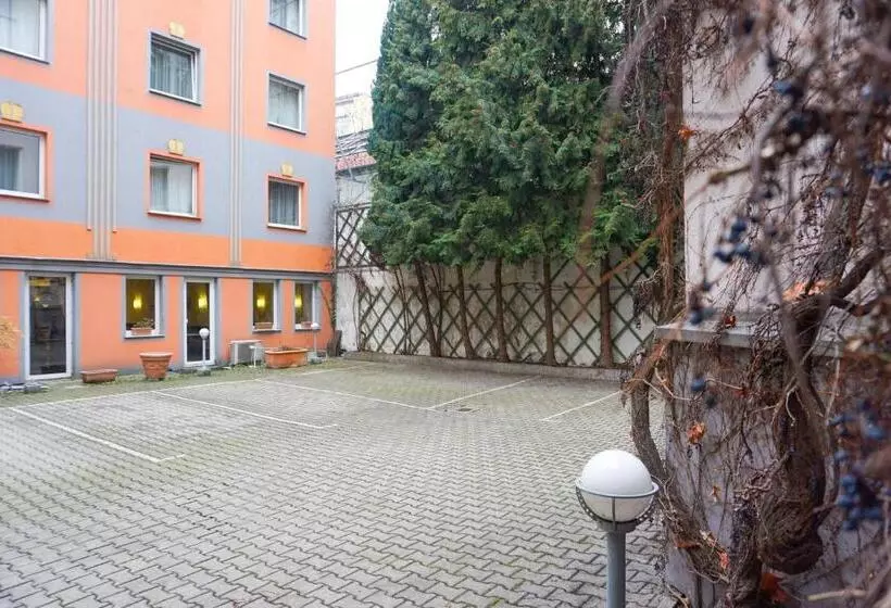 호텔 Deutschmeister