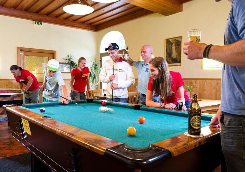 Euro Youth Hotel & Krone