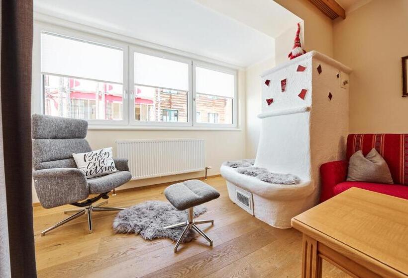 בית מלון כפרי Gamsleiten